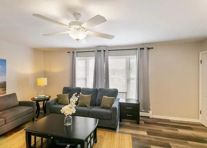Spacious 4 Bed With 2 Living Areas Near Downtown Apartment *